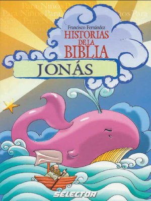 cover image of Jonás